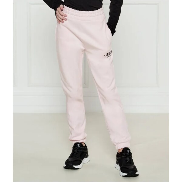 Guess Teplákové nohavice | Regular Fit 61052555