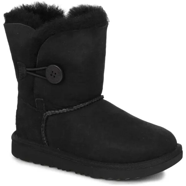 UGG Zateplené snehule K Bailey Button II 32232600