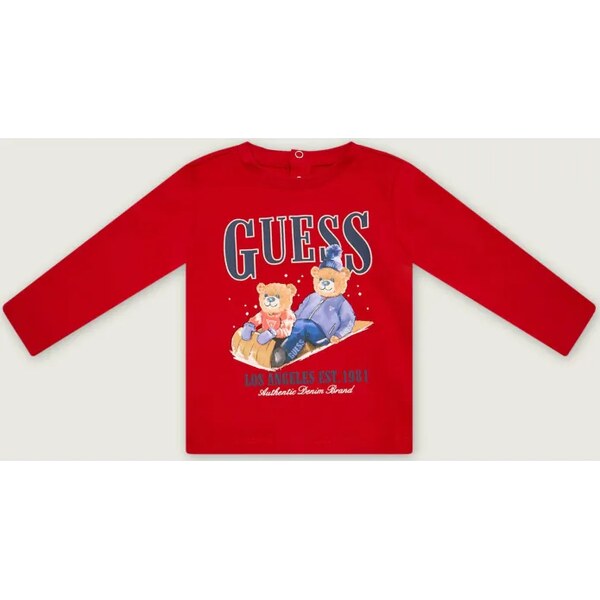 Guess Longsleeve | regular fit 65717681