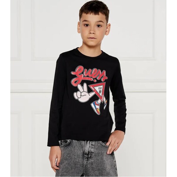 Guess Longsleeve | Regular Fit 55400554