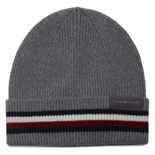 Tommy Hilfiger Čiapka CORPORATE | s prímesou vlny 46332646