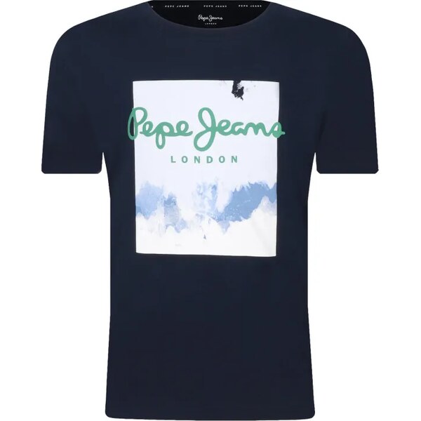 Pepe Jeans London Tričko RAFER | Regular Fit 50914707