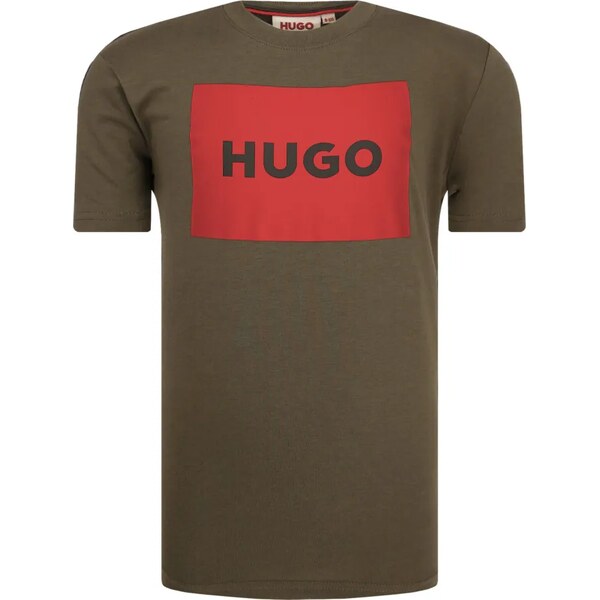 HUGO KIDS Tričko | Regular Fit 45260337