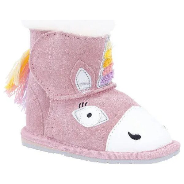 EMU Australia Zateplené snehule Magical Unicorn 18867470