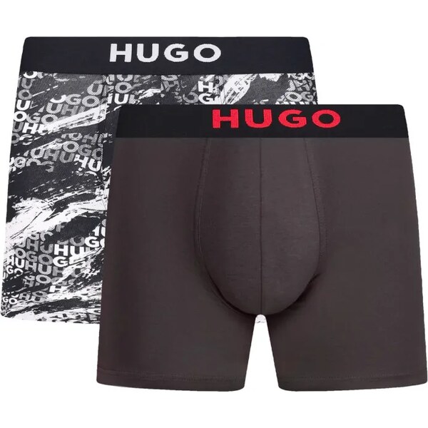 Hugo Bodywear Boxerky 2-balenie BROTHER 46177334