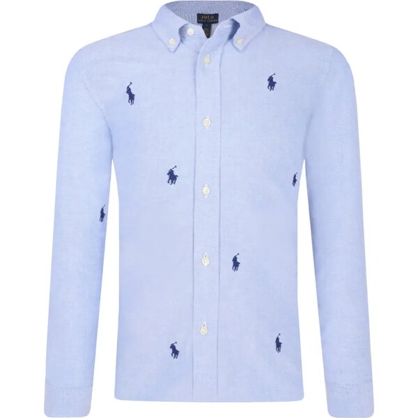 POLO RALPH LAUREN Košeľa | Slim Fit 61904396