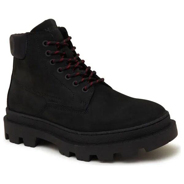 HUGO Topánky Graham | s prímesou kože 46204749