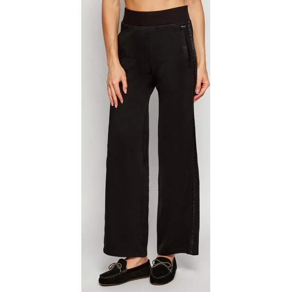 BOSS BLACK Teplákové nohavice B Texture | Relaxed fit 65530984