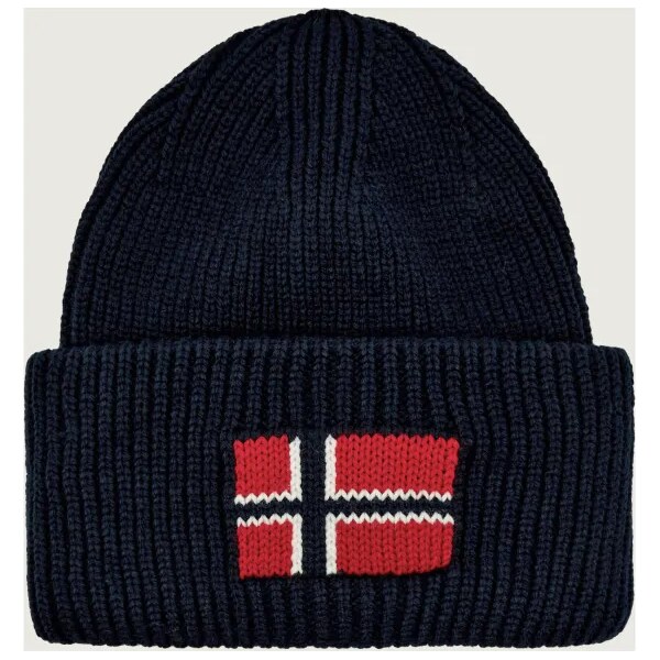 Napapijri Čiapka F-EVEI | s prímesou vlny 65500458