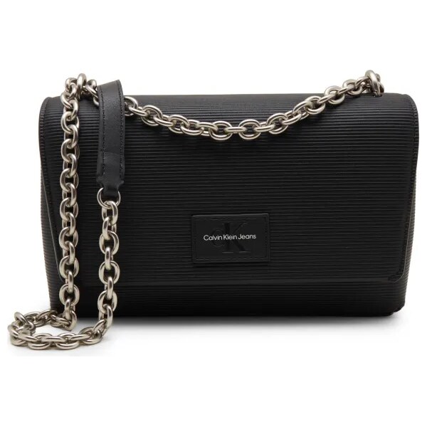 Calvin Klein Jeans Crossbody kabelka SCULPTED EW FLAP CONV25 CHAIN 44967352