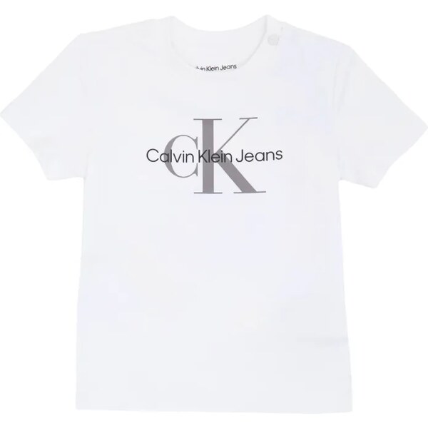 Calvin Klein Jeans Tričko | Regular Fit 61827181