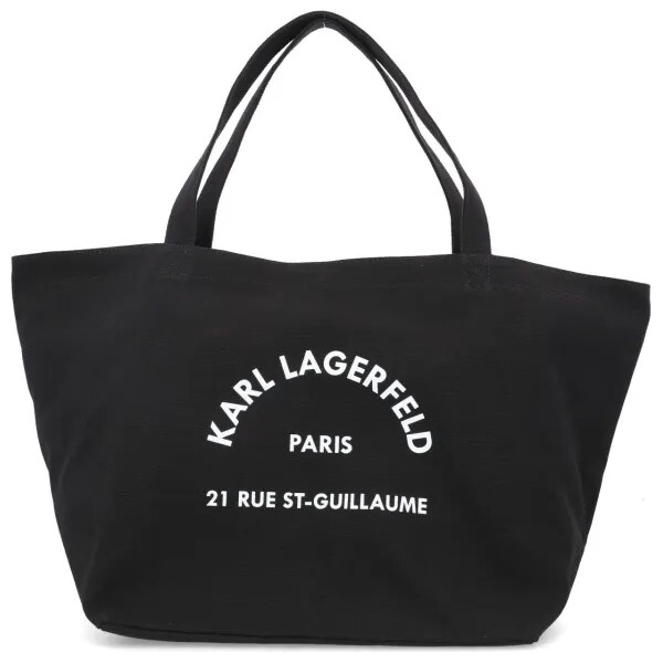 Karl Lagerfeld shopper kabelka rue st guillaume 17765944