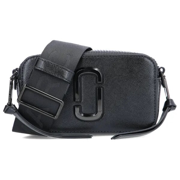 Marc Jacobs kožená crossbody kabelka snapshot 17733051