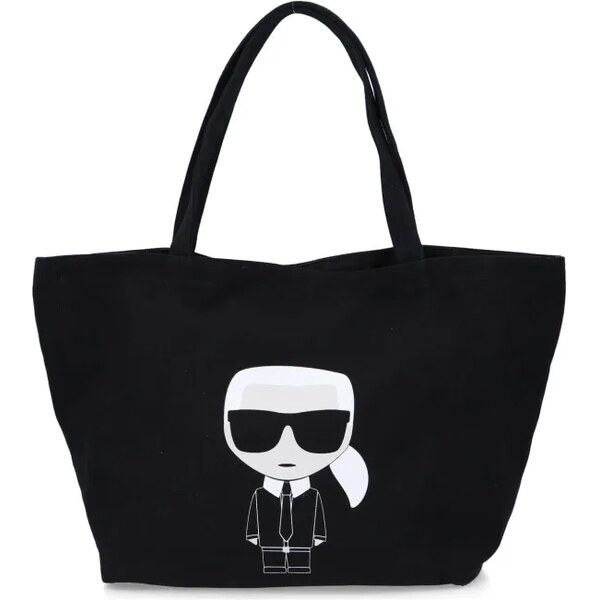 Karl Lagerfeld Shopper kabelka K/Ikonik 18776262