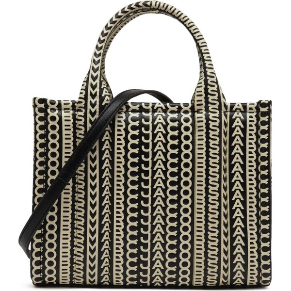 Marc Jacobs Kožený kufrík Small Tote Bag 42815960