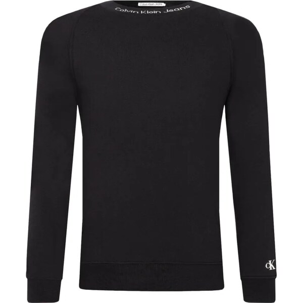 Calvin Klein Jeans Mikina | Regular Fit 46156697