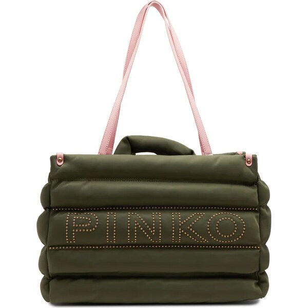 Pinko Shopper kabelka RICICLATO MICR 46156727
