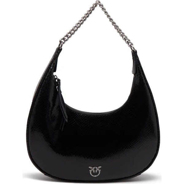 Pinko Kožené hobo BRIOCHE CLASSIC 46156802