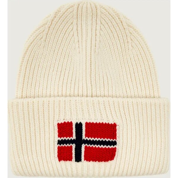 Napapijri Čiapka F-EVEI | s prímesou vlny 65473601