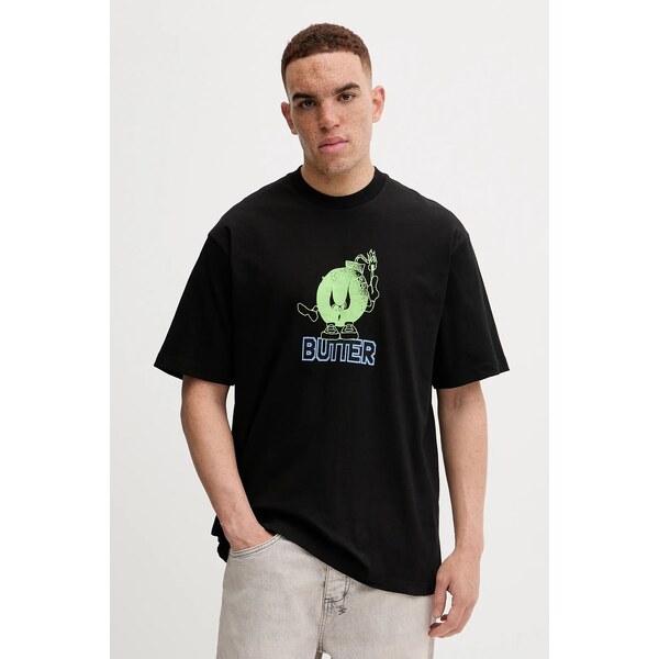 Bavlnené tričko Butter Goods Bomb Tee 66047224