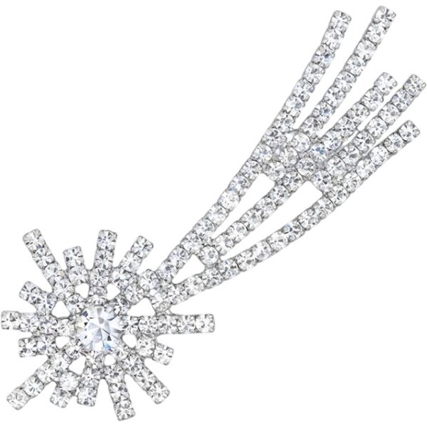 Preciosa Brošňa s českým krištáľom Kométa Starfall Spotlight 2560 00 66590971