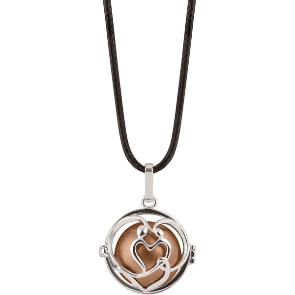 MUMMY BELL Dámsky náhrdelník Rolnička Harmony K7SH20 66585543