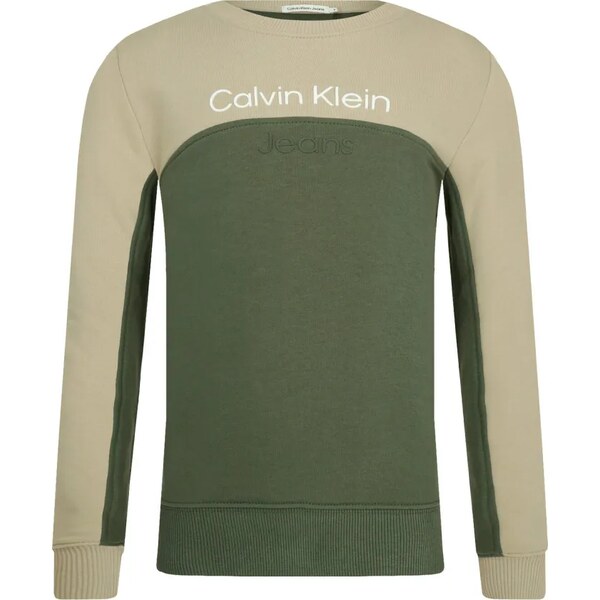 Calvin Klein Jeans Mikina | Regular Fit 45720592