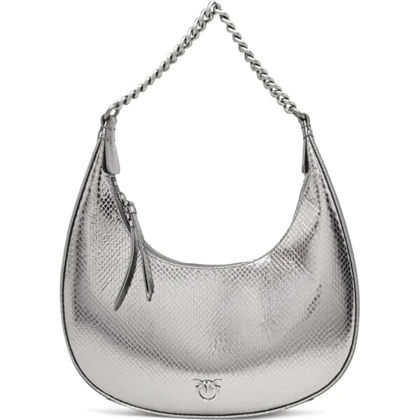 Pinko Kožené hobo BRIOCHE CLASSIC 45720573