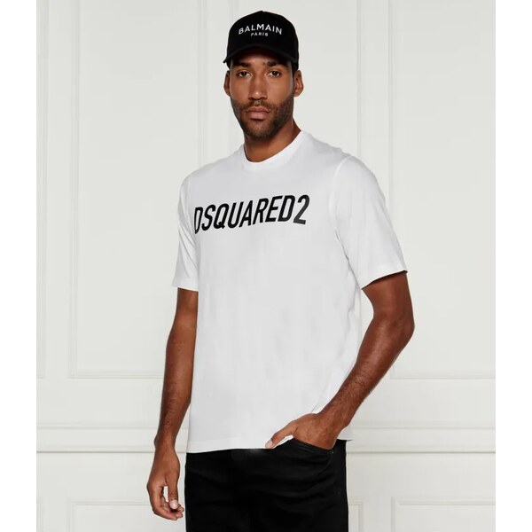 Dsquared2 Tričko | Loose fit 56584215