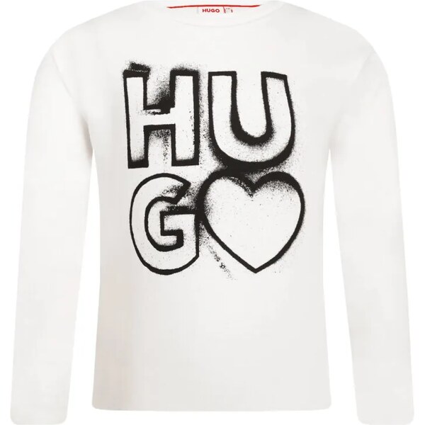 HUGO KIDS Blúzka | Regular Fit 45666663
