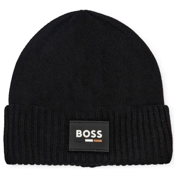 BOSS Kidswear Čiapka | s prímesou vlny 60619449