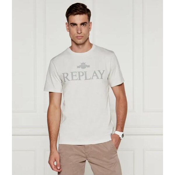 Replay Tričko | Regular Fit 56287633