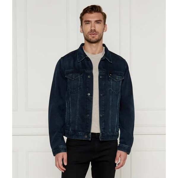 Tommy Hilfiger Džínsová bunda | Regular Fit 56243547