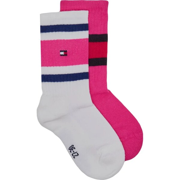 Tommy Hilfiger Ponožky 2-balenie flag 45561445