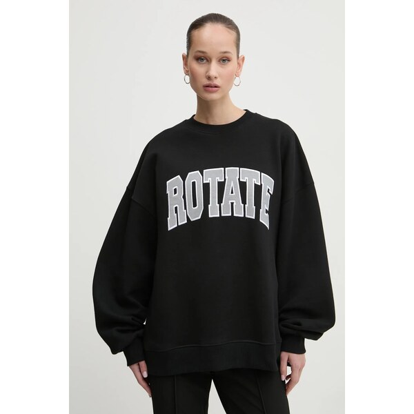 Bavlnená mikina Rotate 65244914