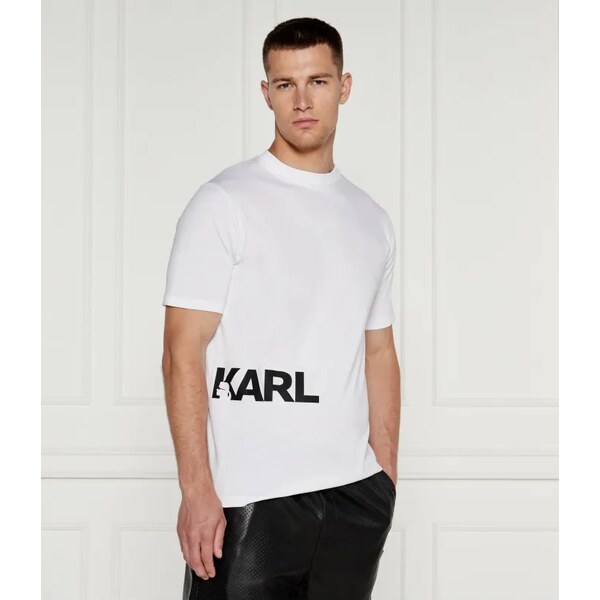 Karl Lagerfeld Tričko | Regular Fit 56030004