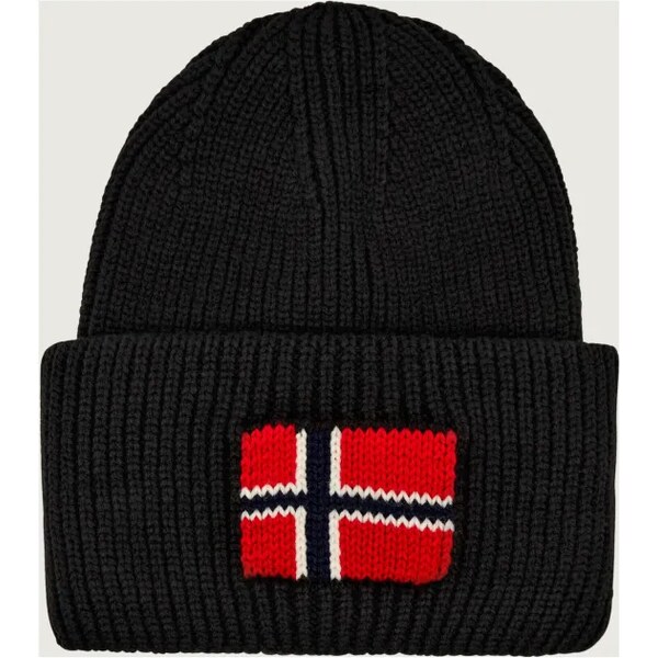 Napapijri Čiapka F-EVEI | s prímesou vlny 65393772