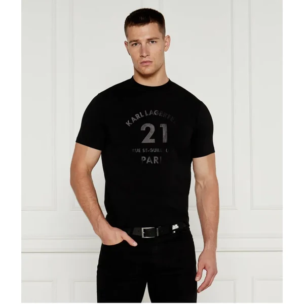 Karl Lagerfeld Tričko | Regular Fit 55923991