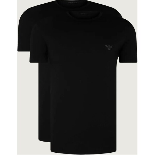 Emporio Armani Tričko 2-balenie | regular fit 65393784