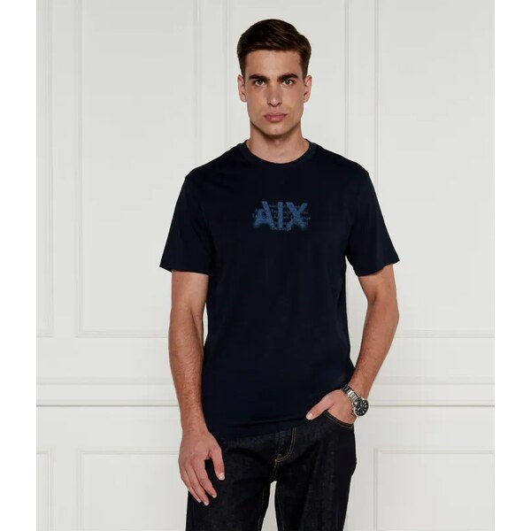 Armani Exchange Tričko | Regular Fit 55838761