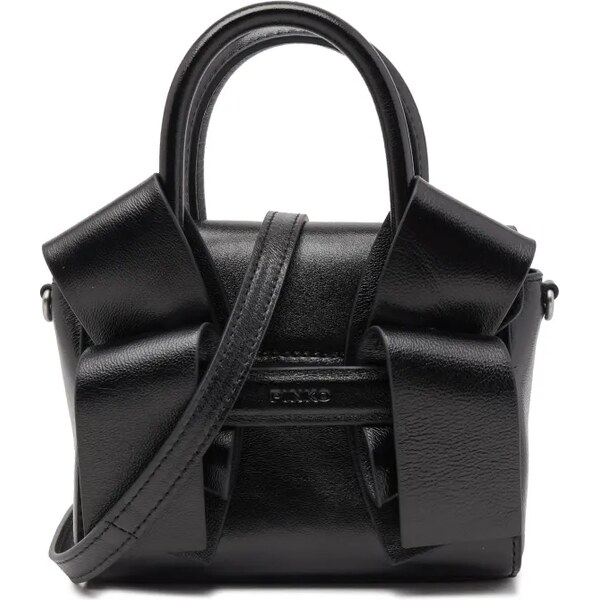 Pinko Večerná kabelka AIKA PURSE BABY SHEEP NAPPA LA 45481501