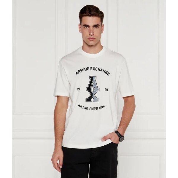 Armani Exchange Tričko | Regular Fit 55731978