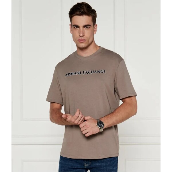 Armani Exchange Tričko | Regular Fit 55731981