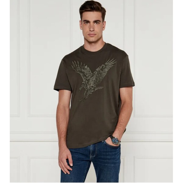 Armani Exchange Tričko | Regular Fit 55731979