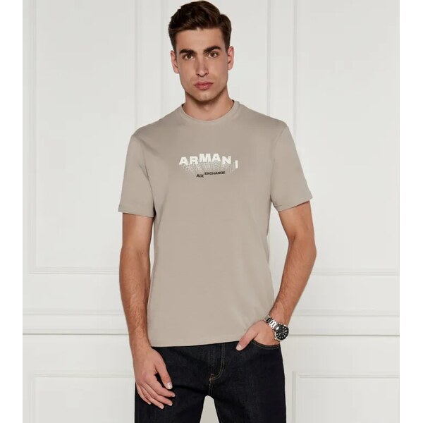 Armani Exchange Tričko | Slim Fit 55731982