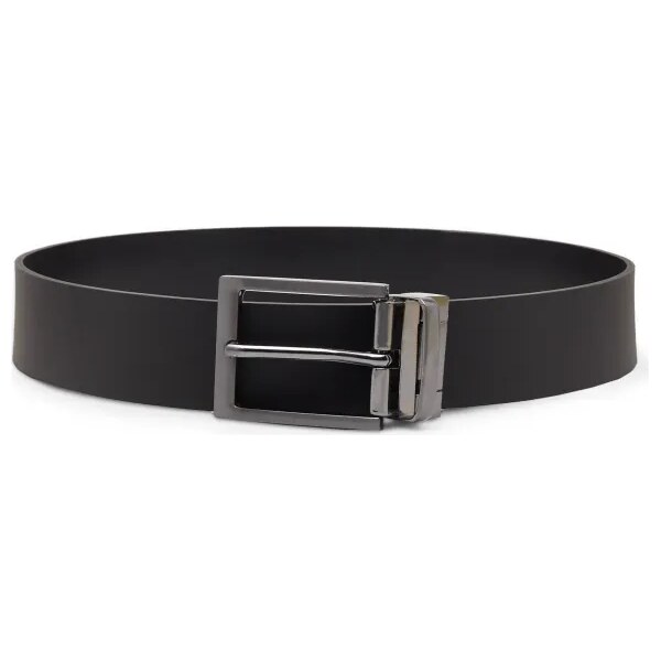 Karl Lagerfeld Obojstranný kožený remienok 45416068