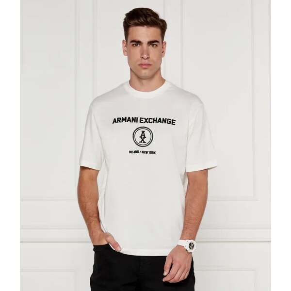 Armani Exchange Tričko | Regular Fit 55671403