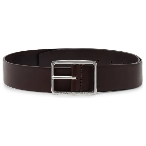 Tommy Hilfiger Kožený opasok NEW BUCKLE JEANS 3.5 45416151