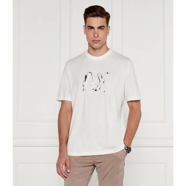 Armani Exchange Tričko | Regular Fit 55565193