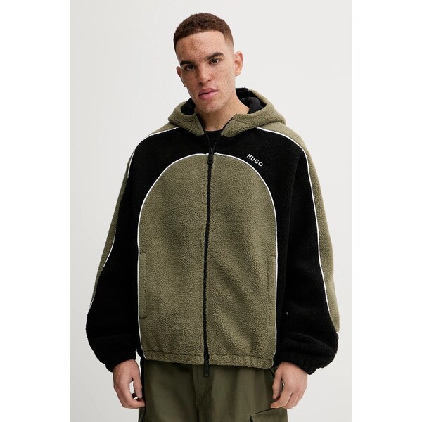 Mikina Hugo Blue Neddyzo 66116648